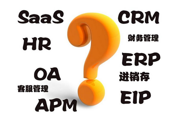 SaaS、CRM、OA、ERP、HR、APM、進銷存、財務系統(tǒng)